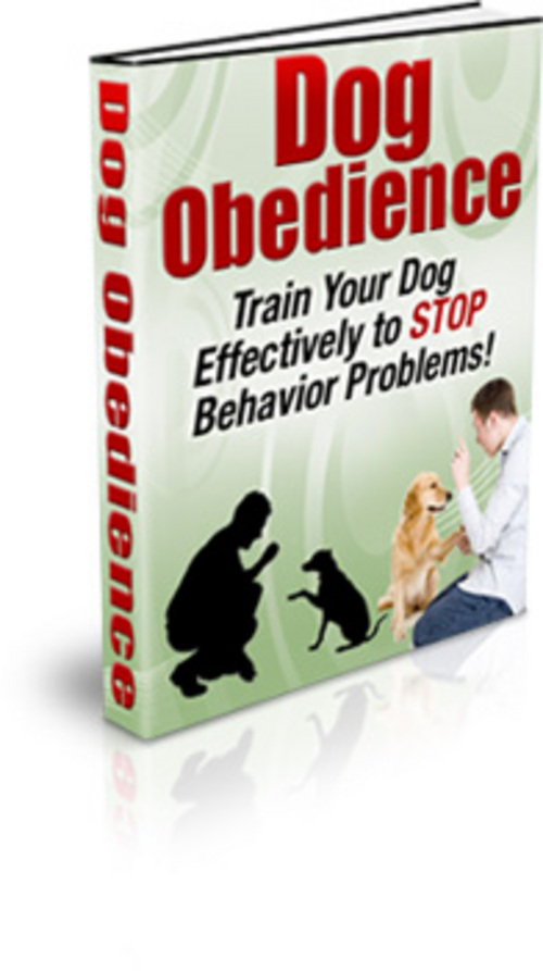 Product picture Dog Obedience Training